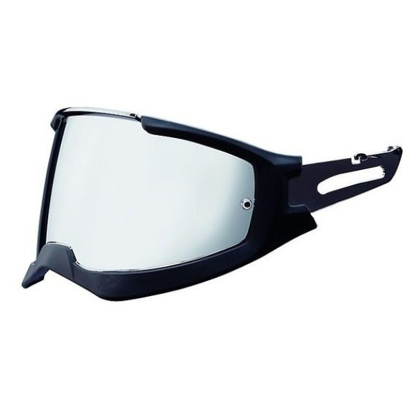 Viziera argintie (tip oglinda) casca Caberg model Ghost - Ghost X [1]