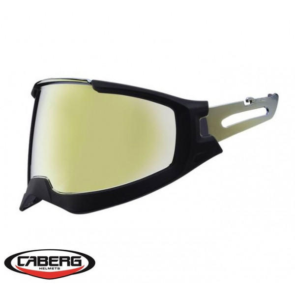 Viziera aurie (tip oglinda) casca Caberg model Ghost - Ghost X [1]