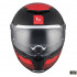 Casca integrala MT Thunder 4 SV R25 B35 rosu lucios (ochelari soare integrati) [3]