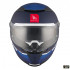 Casca integrala MT Thunder 4 SV R25 C7 albastru mat (ochelari soare integrati) [3]