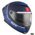 Casca integrala MT Thunder 4 SV R25 C7 albastru mat (ochelari soare integrati) [4]