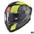 Casca integrala MT Thunder 4 SV Treads D3 galben fluor mat (ochelari soare integrati) [2]
