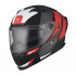 Casca integrala MT Braker SV Chento B5 rosu mat (ochelari soare integrati) [5]