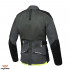 Geaca (jacheta) motociclete barbati Touring/Adventure Ixon vara model M-Njord MS culoare: verde/negru/galben [2]