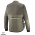 Geaca (jacheta) motociclete barbati Touring/Adventure Ixon All season model Etna MS culoare: khaki/negru - concept modular (geaca laminata; waterproof si pe exterior) [4]