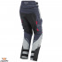 Pantaloni motociclete femei Touring/Adventure Ixon All season model Midgard LS culoare: gri/navy/negru [2]