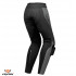 Pantaloni motociclete barbati piele Racing Ixon vara model Vortex 3 MS culoare: negru [2]