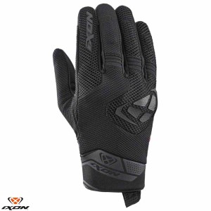 Manusi barbati Roadster vara textil/piele Ixon model MIG 2 Air Flow MS culoare: negru - degete tactile Manusi barbati Roadster vara textil/piele Ixon model MIG 2 Air Flow MS culoare: negru - degete tactile