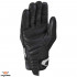 Manusi barbati Roadster vara textil/piele Ixon model MIG 2 Air Flow MS culoare: negru/alb - degete tactile [2]