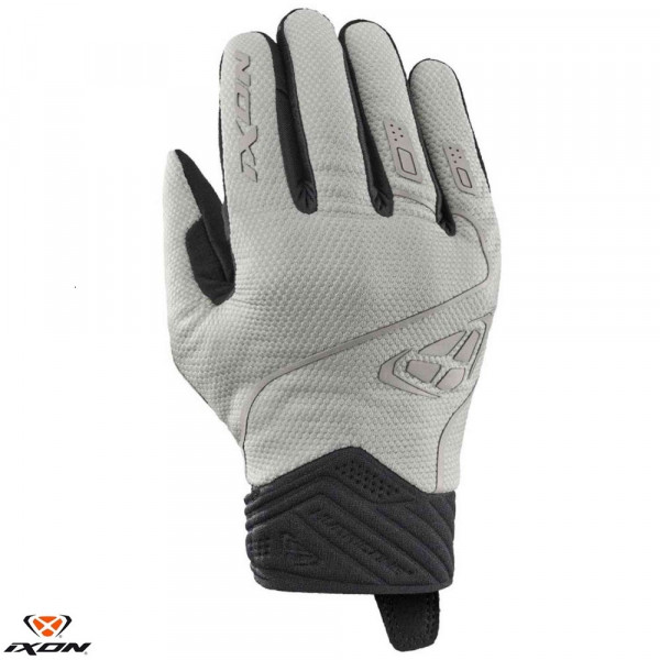 Manusi barbati Roadster vara Ixon model Hurricane 2 MS culoare: greige (gri) - degete tactile [1]