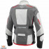 Geaca (jacheta) motociclete femei Touring/Adventure Ixon All season model Midgard LS culoare: gri/negru/rosu [2]