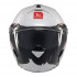 Casca open face motociclete MT Cosmo SV A0 alb lucios (ochelari soare integrati) [3]