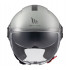 Casca MT Viale SV S A12 gri lucios (ochelari soare integrati) (open face) - omologare noua ECE 22.06 [3]