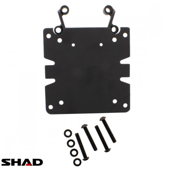 Portbagaj metalic spate Gilera Runner SP (03-17) 2T LC 50cc - Runner VX-VXR (03-12) 4T LC 125-200cc (culoare: negru) [1]