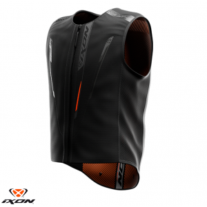 Vesta Airbag Unisex Ixon model IX-Airbag U04 culoare: negru/gri