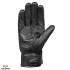 Manusi barbati Roadster Mid-season textil/piele Ixon model MS Rage MS culoare: negru/alb – degete tactile - waterproof [2]