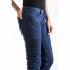 Blugi (jeans) moto femei Ixon model Vicky culoare: Navy (albastru) (Cordura® Denim) [3]