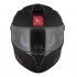 Casca integrala MT Targo S A1 negru mat - omologare noua ECE 22.06 [3]