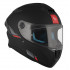 Casca integrala MT Targo S A1 negru mat - omologare noua ECE 22.06 [4]