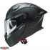 Casca integrala Caberg model Drift Evo II SV 17 negru mat Pinlock ready - lentila Pinlock inclusa [2]