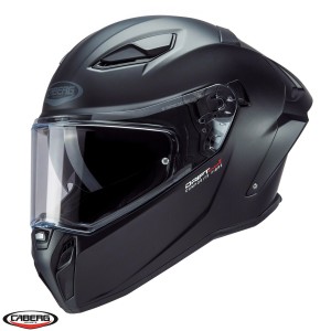 Casca integrala Caberg model Drift Evo II SV 17 negru mat Pinlock ready - lentila Pinlock inclusa Casca integrala Caberg model Drift Evo II SV 17 negru mat Pinlock ready - lentila Pinlock inclusa