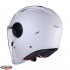 Casca open face (jet) Caberg model Soho SV A1 alb lucios [3]
