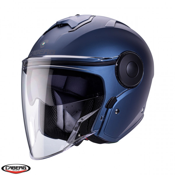Caberg model Soho SV G8 blue jeans (albastru) mat [1]