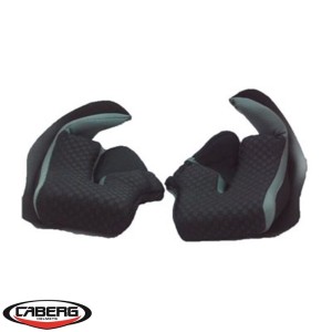 Set bureti laterali interior casca Caberg model Drift Evo - Drift Evo Carbon Pro Set bureti laterali interior casca Caberg model Drift Evo - Drift Evo Carbon Pro