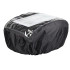 Geanta rezervor motocicleta Shad - model SL20F Tank Bag (20L) (fixare cu cureluse) - culoare: negru [2]
