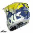 Casca off road motociclete Axxis model Wolf Jackal A3 galben mat [2]