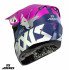 Casca off road motociclete Axxis model Wolf Jackal C18 roz mat [2]