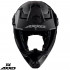 Casca off road motociclete Axxis model Wolf A1 negru mat [4]