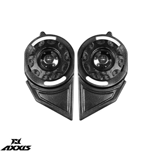 Kit mecanism viziera casca adventure/touring Axxis model Wolf DS - tip MT-V-20 [1]