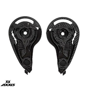 Kit mecanism viziera casca modulabila (flip-up) Axxis model Gecko SV - tip MT-V-24 Kit mecanism viziera casca modulabila (flip-up) Axxis model Gecko SV - tip MT-V-24