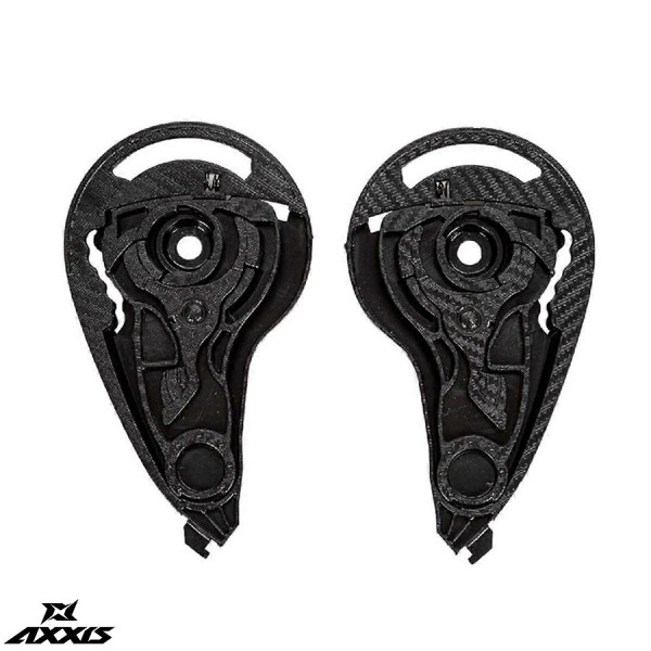 Kit mecanism viziera casca modulabila (flip-up) Axxis model Gecko SV - tip MT-V-24 [1]