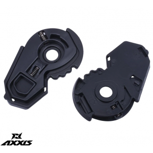 Kit mecanism viziera casca modulabila (flip-up) Axxis model Storm SV - MT Genesis SV - tip MT-V-25 Kit mecanism viziera casca modulabila (flip-up) Axxis model Storm SV - MT Genesis SV - tip MT-V-25
