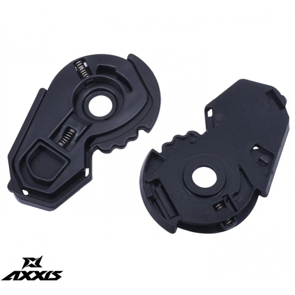 Kit mecanism viziera casca modulabila (flip-up) Axxis model Storm SV - MT Genesis SV - tip MT-V-25 [1]