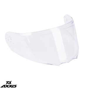 Viziera transparenta casca modulabila (flip-up) MT Genesis SV - Axxis Storm SV (tip MT-V-25 - DKS 002)