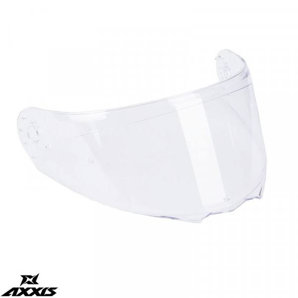Viziera transparenta casca modulabila (flip-up) MT Genesis SV - Axxis Storm SV (tip MT-V-25 - DKS 002) [1]