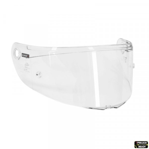 Viziera transparenta casca integrala MT KRE+ Carbon (tip MT-V-29B - DKS409) - Max Vision - tear off ready [1]