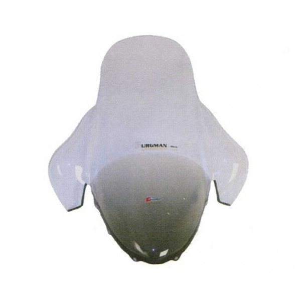 Parbriz mare transparent Suzuki AN 250 Burgman K3-K6 (03-06) - AN 400 Burgman K3-K6 (03-06) 4T LC 400cc [1]