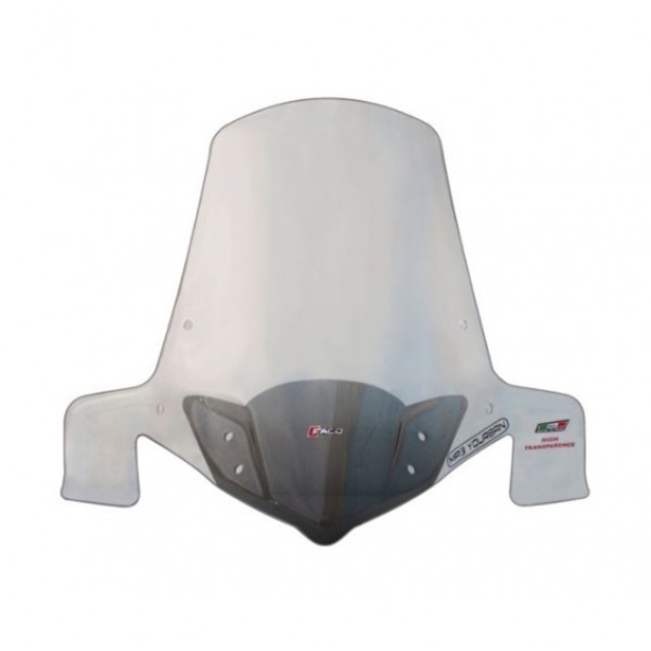 Parbriz mare transparent Piaggio MP3 125 Yourban ERL (11-13) - MP3 300 Yourban ERL (11-18) [1]