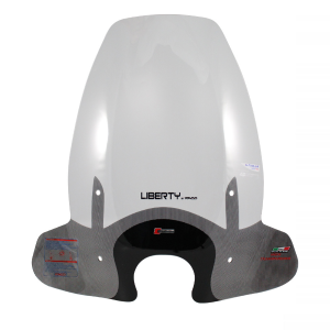 Parbriz mare transparent Piaggio Liberty 50 ie IGET 3V (16-22) 4T AC 50cc - Liberty ie IGET 3V ABS (16-22) 4T AC 125-150cc Parbriz mare transparent Piaggio Liberty 50 ie IGET 3V (16-22) 4T AC 50cc - Liberty ie IGET 3V ABS (16-22) 4T AC 125-150cc