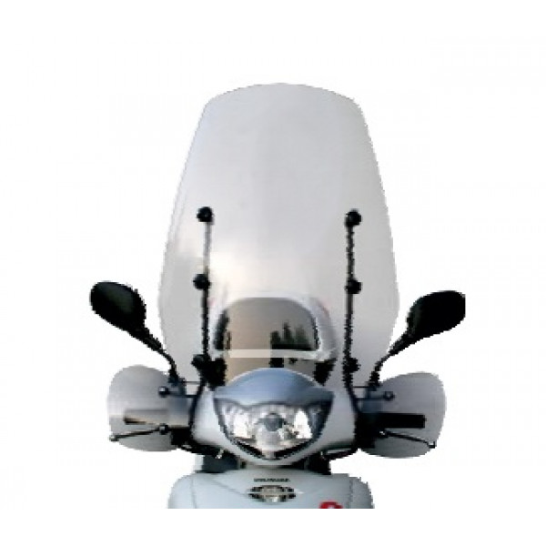 Parbriz mare transparent Le Grand Honda SH 125 i (05-08) 4T LC 125cc - SH 150 i (05-08) 4T LC 150cc [1]