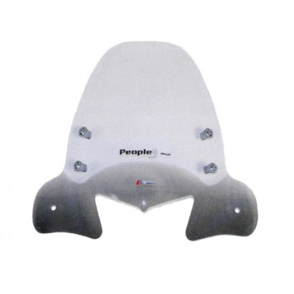 Parbriz mare transparent Kymco People S 250 (06) - People S 250 i (07) 4T LC 250cc [1]