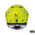 Casca modulabila motociclete MT Atom SV Divergence F1 galben fluor lucios Pinlock ready (viziera tip MT-V-16) [4]