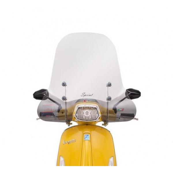 Parbriz mare transparent Vespa Sprint - Sprint iGet - Sprint Sport 2T-4T AC 50-125-150cc [1]