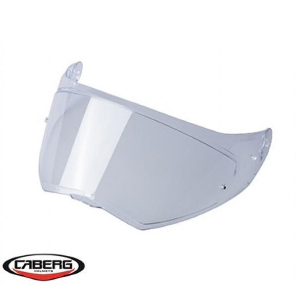 Viziera transparenta casca integrala Caberg model Drift Evo II fibra sticla - Drift Evo II Carbon Pro [1]