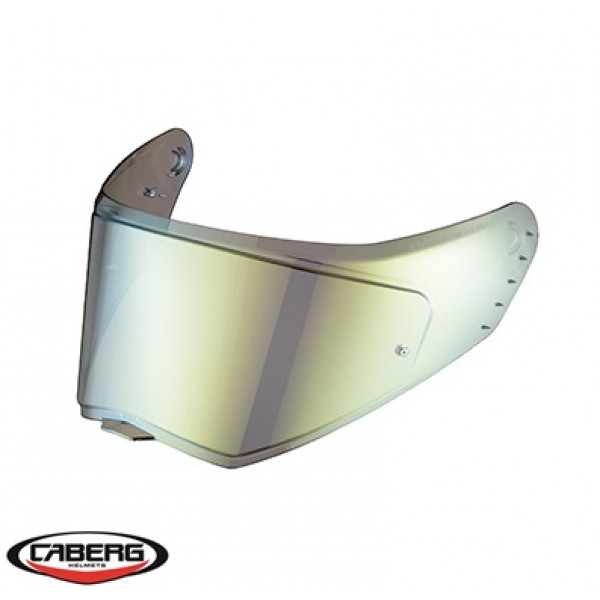 Viziera aurie (tip oglinda) (40/50%) casca integrala Caberg model Drift Evo II fibra sticla - Drift Evo II Carbon Pro [1]