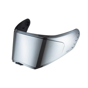 Viziera argintie (tip oglinda) (20/25%) casca integrala Caberg model Drift Evo II fibra sticla - Drift Evo II Carbon Pro